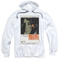 thumbnail image 1 of Star Trek Tos Episode 8 Adult Pullover Hoodie Sweatshirt White, 1 of 1