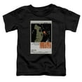 thumbnail image 1 of Star Trek Tos Episode 8 Toddler T-Shirt Black, 1 of 1