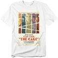 thumbnail image 1 of Star Trek - Tos Episode 80 - Short Sleeve Shirt - XXX-Large, 1 of 7