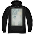 thumbnail image 1 of Star Trek Tos Episode 9 Adult Pullover Hoodie Sweatshirt Black, 1 of 1