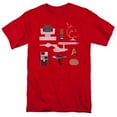 thumbnail image 1 of Star Trek-Tos Gift Set - Short Sleeve Adult 18-1 Tee - Red- Extra Large, 1 of 1