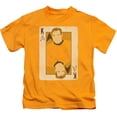 thumbnail image 1 of Star Trek Tos King Youth 18/1 T-Shirt Gold, 1 of 1
