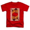 thumbnail image 1 of Star Trek - Tos Queen - Toddler Short Sleeve Shirt - 2T, 1 of 2