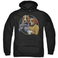 thumbnail image 1 of Star Trek - Trek Dogs - Pull-Over Hoodie - XXXX-Large, 1 of 2