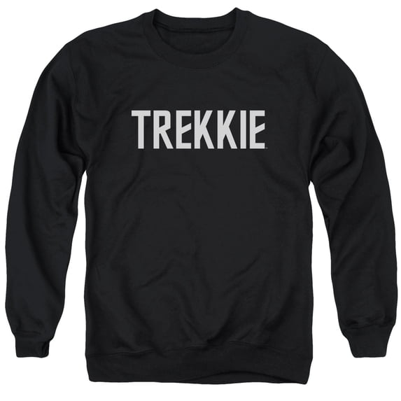 Star Trek - Trekkie - Crewneck Sweatshirt - Small