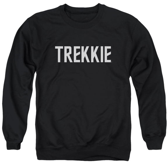 Star Trek - Trekkie - Crewneck Sweatshirt - XX-Large