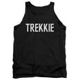 thumbnail image 1 of Star Trek - Trekkie - Tank Top - Small, 1 of 2