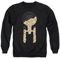 thumbnail image 1 of Star Trek - Tribble Takeover - Crewneck Sweatshirt - Small, 1 of 2