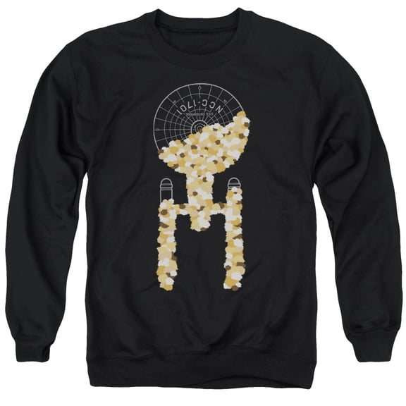 Star Trek - Tribble Takeover - Crewneck Sweatshirt - Small