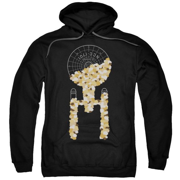 Star Trek - Tribble Takeover - Pull-Over Hoodie - Large