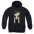 thumbnail image 1 of Star Trek - Tribble Takeover - Youth Hooded Sweatshirt - Large, 1 of 2