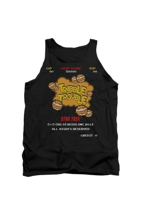 Star Trek - Tribble Trouble - Tank Top - Large