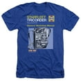 thumbnail image 1 of Star Trek - Tricorder Manual - Heather Short Sleeve Shirt - XX-Large, 1 of 2
