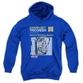 thumbnail image 1 of Star Trek - Tricorder Manual - Youth Hooded Sweatshirt - Medium, 1 of 2
