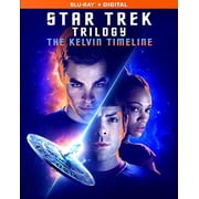 Star Trek Trilogy Collection [Blu-ray]