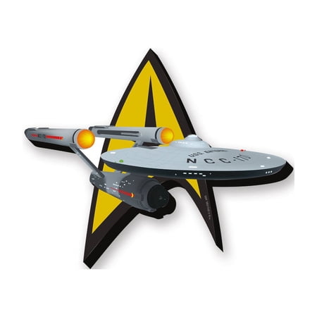 Star Trek USS Enterprise Funky Chunky Magnet