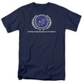 thumbnail image 1 of Star Trek - United Federation Logo - Short Sleeve Shirt - XXXX-Large, 1 of 2