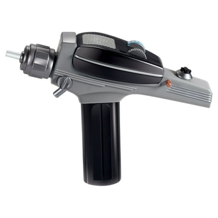 Star Trek Universe "Original Star Trek Series” Classic Phaser with Lights and Sounds