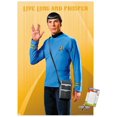 thumbnail image 1 of Star Trek: Universe - Spock, Live Long and Prosper Wall Poster, 22.375" x 34", 1 of 5