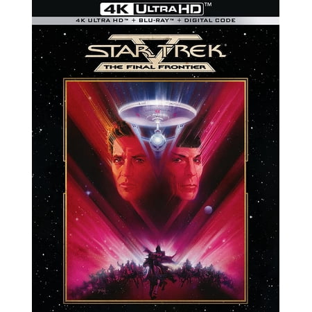 Star Trek V: Final Frontier