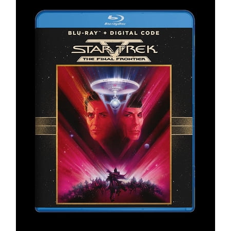 Star Trek V: Final Frontier
