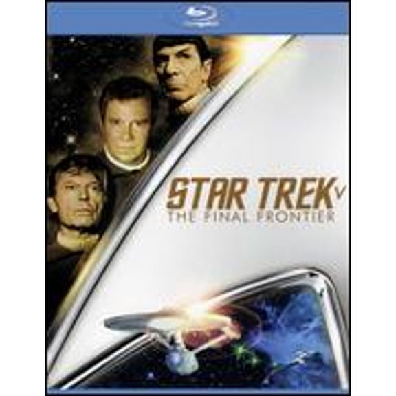 Pre-Owned Star Trek V: The Final Frontier [Blu-ray] (Blu-Ray 0032429131409) directed by William Shatner