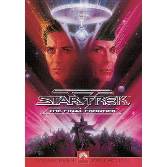 Star Trek V - The Final Frontier
