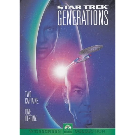 Pre-Owned Star Trek VII: Generations