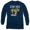 thumbnail image 1 of Star Trek - Vector Crew - Long Sleeve Shirt - XX-Large, 1 of 2