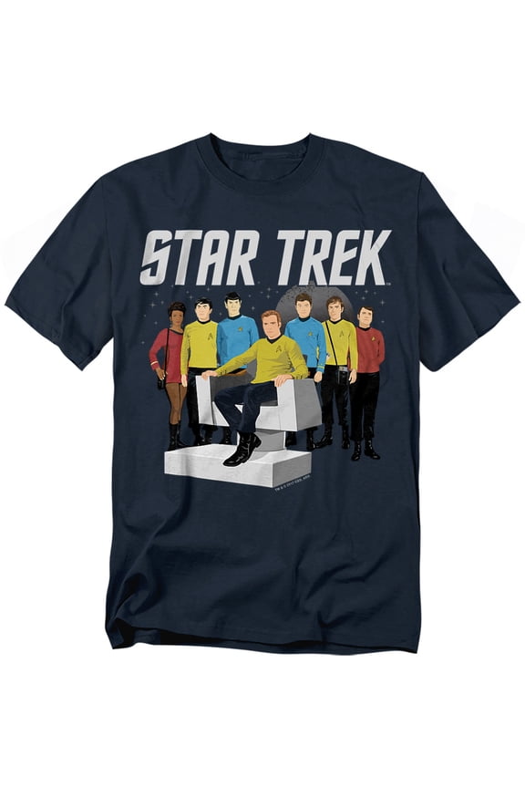 Vector Crew Officially Licensed Adult T-Shirt L