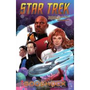 Star Trek, Vol. 1 Godshock Paperback