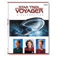 thumbnail image 1 of Pre-Owned Star Trek Voyager: A Celebration, 9781858756141, 1858756146, Hardcover,, 1 of 1