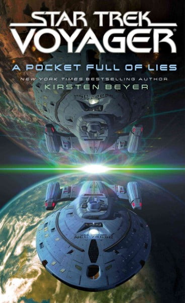 Star Trek: Voyager: A Pocket Full of Lies (Paperback)