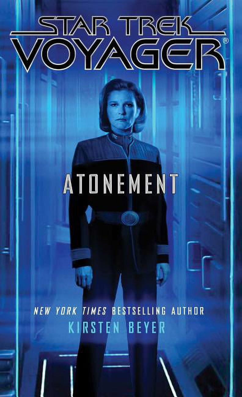 Star Trek: Voyager Atonement, (Paperback)