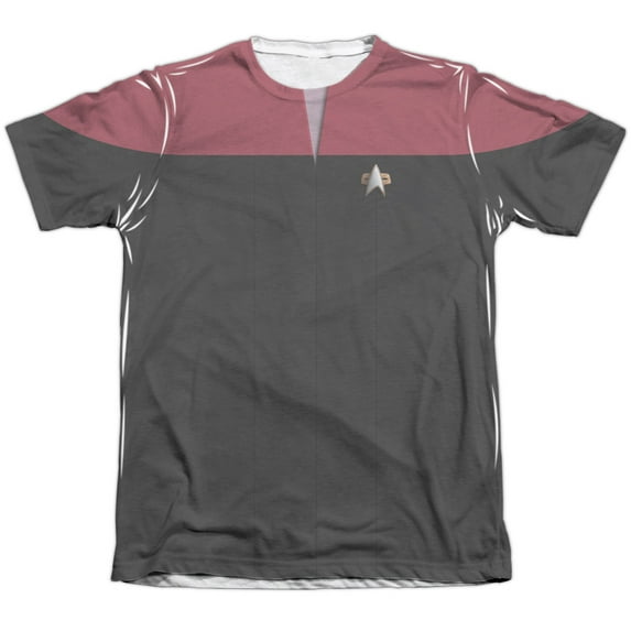 Star Trek - Voyager Command Uniform - Short Sleeve Shirt - XX-Large