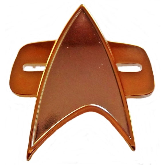 Star Trek Voyager / DS-9 1/2 Size Communicator Pin