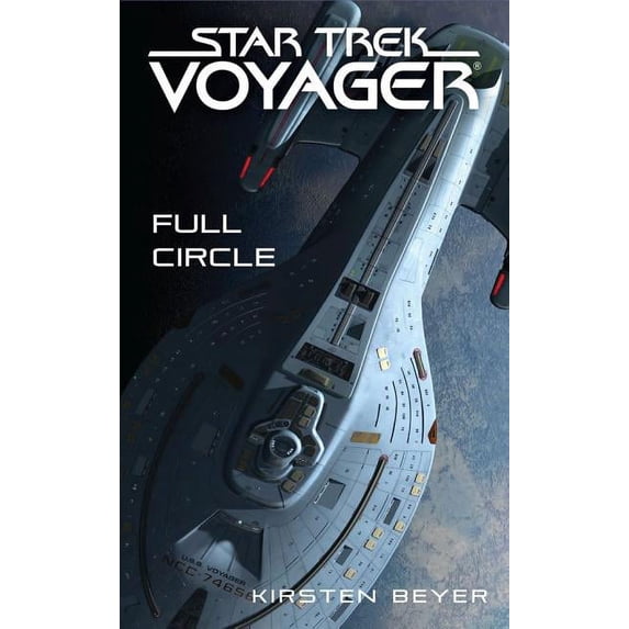 Star Trek: Voyager Full Circle, (Paperback)