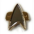 thumbnail image 1 of Star Trek Voyager Gold Communicator Mini Size Pin, 1 of 1
