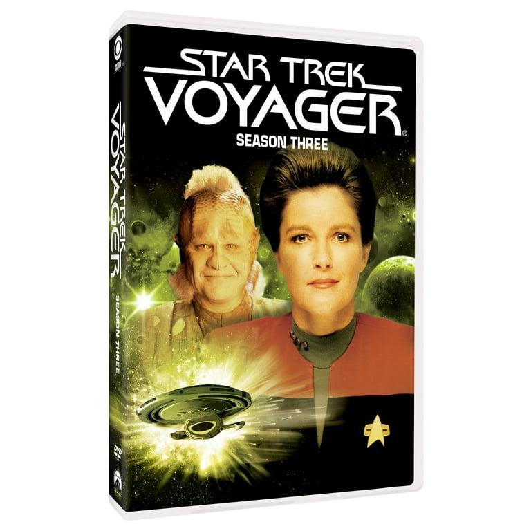 Star Trek - Voyager: Season Three - Walmart.com