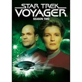 Star Trek Voyager Complete Series Box Set: Seasons 1-7 DVD