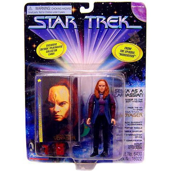 Star Trek Voyager Seska Action Figure [Cardassian]