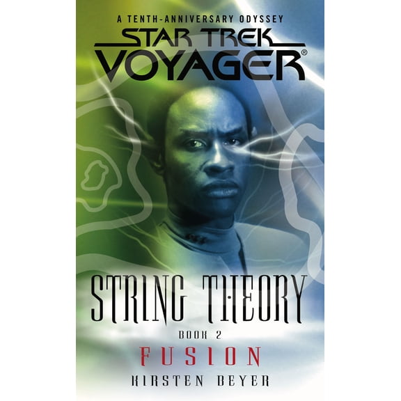 Pre-Owned Star Trek: Voyager: Star Trek: Voyager: String Theory #2: Fusion (Paperback)