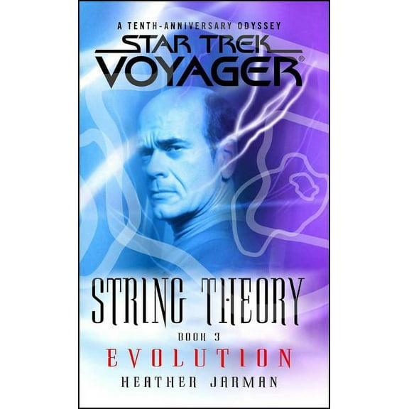 Star Trek: Voyager: Star Trek: Voyager: String Theory #3: Evolution : Evolution (Paperback)