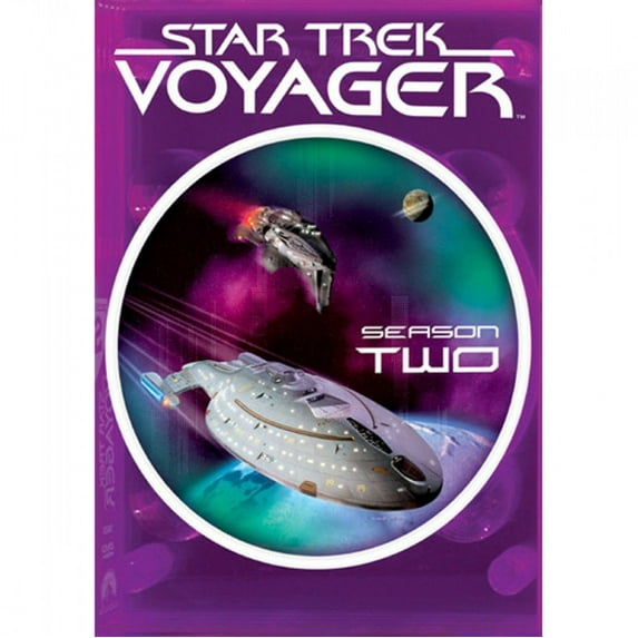STAR TREK:VOYAGER COMPLETE SECOND