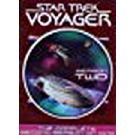 STAR TREK:VOYAGER COMPLETE SECOND