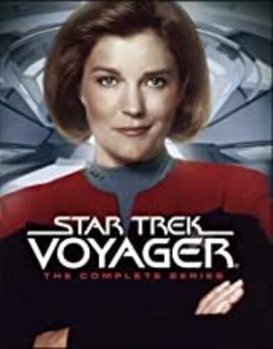 PARAMOUNT-SDS Star Trek Voyager: The Complete Series (DVD), Paramount, Sci-Fi & Fantasy