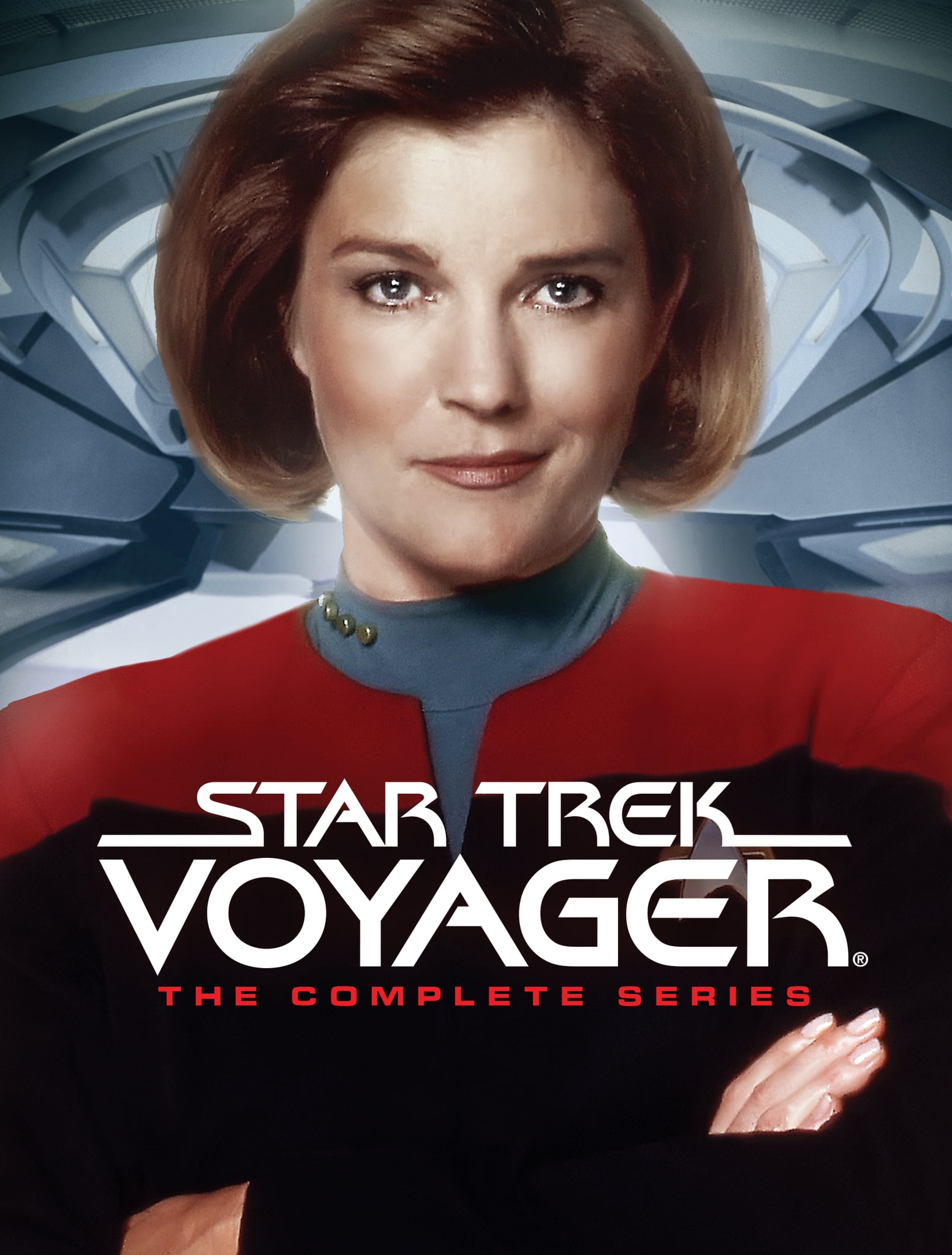 Star Trek Voyager: The Complete Series (DVD)