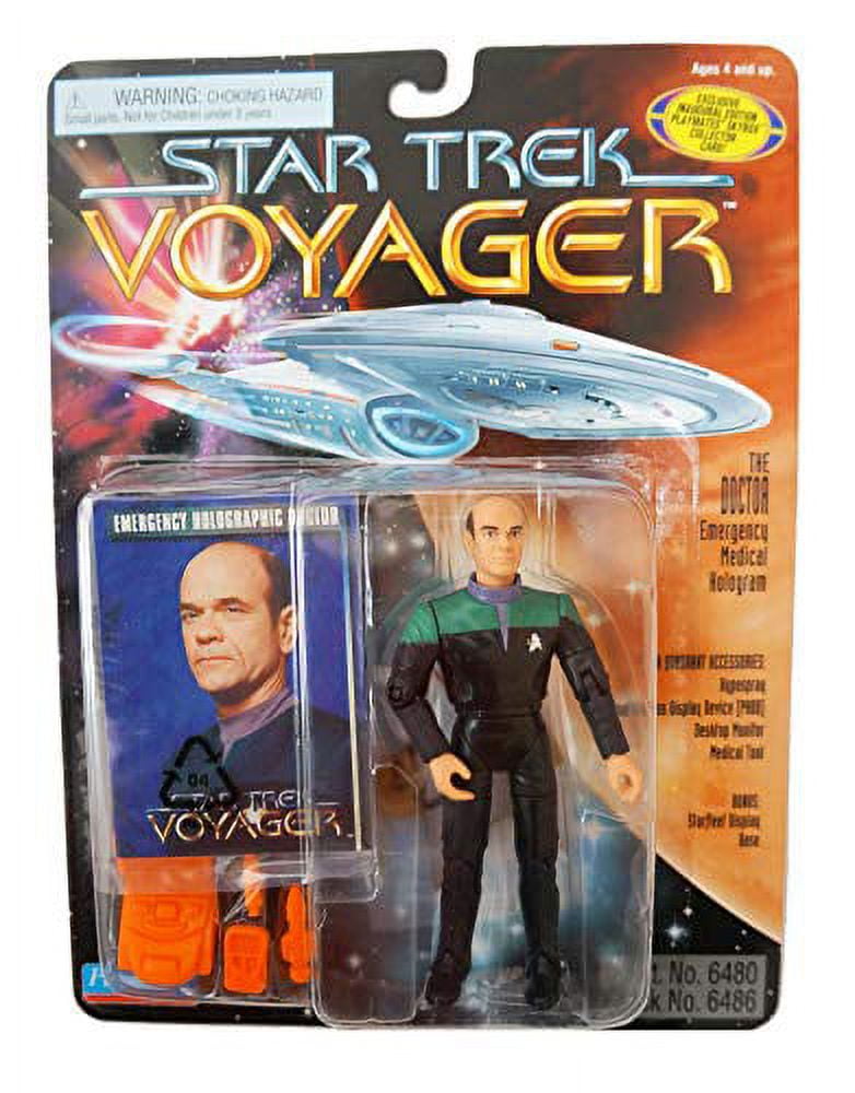 Star Trek Voyager - The Doctor - Emergency Medical Hologram