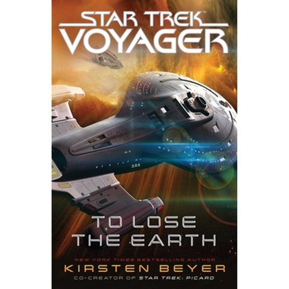 Pre-Owned To Lose the Earth (Paperback) 1501138839 9781501138836