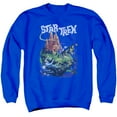thumbnail image 1 of Star Trek - Vulcan Battle - Crewneck Sweatshirt - Large, 1 of 2